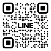 QR code เพิ่มเพื่อน LINE Thai Beach Flag