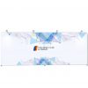 Fabric backdrop 600x231 cm