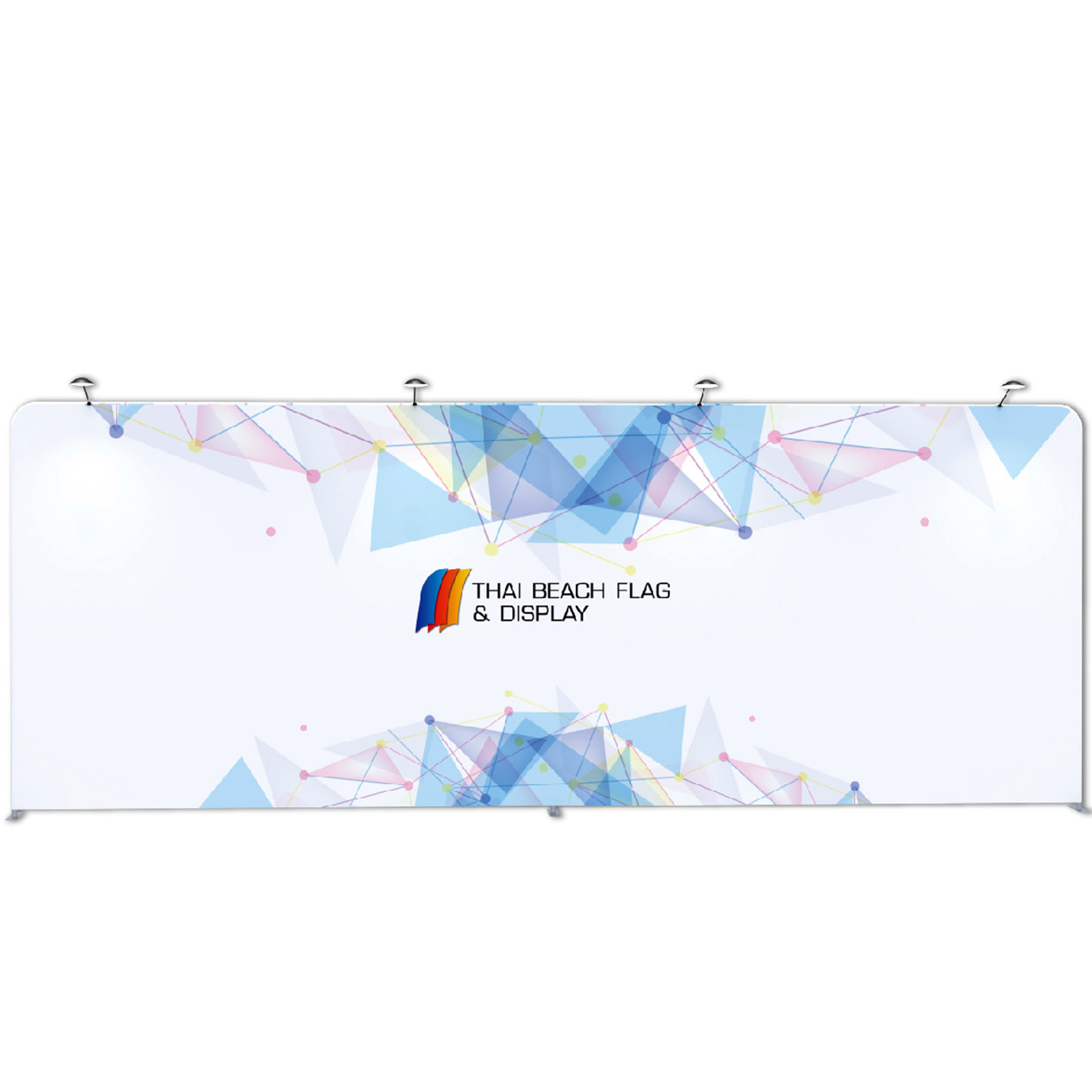 แบคดรอปผ้า 600x231 ซม.