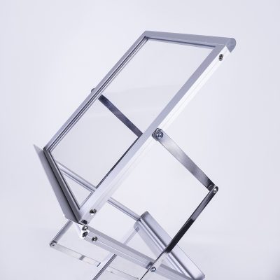 Foldable brochure stand, photo 5