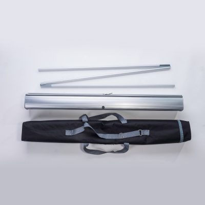 Mini roll up banner 60x160 cm, photo 3