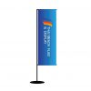 J-Flag with steel stand, photo 3